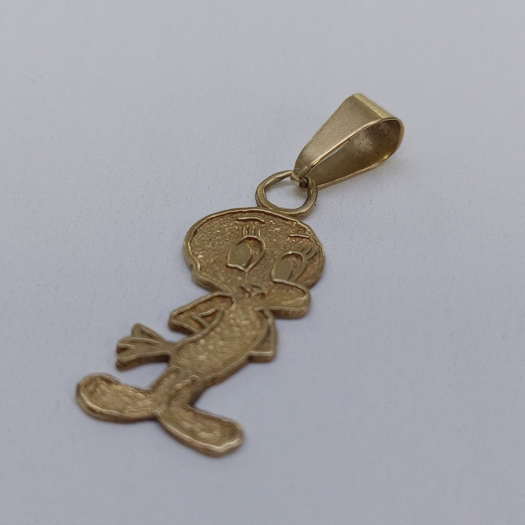 DIJE ORO 14 K 1.3 GRMS (SEMINUEVO)
