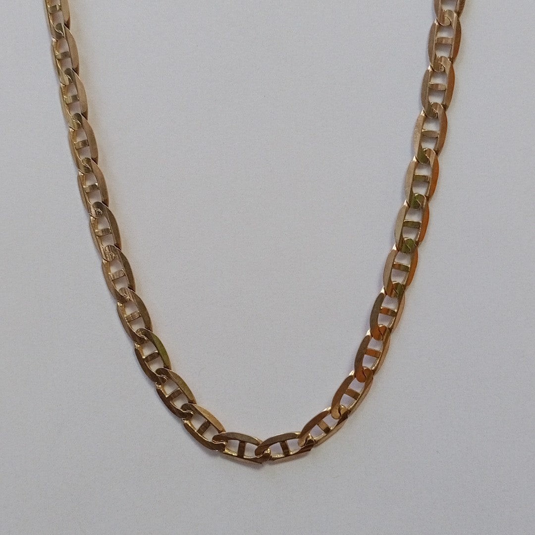 CADENA ORO 10 K 16.7 GRMS (SEMINUEVO)