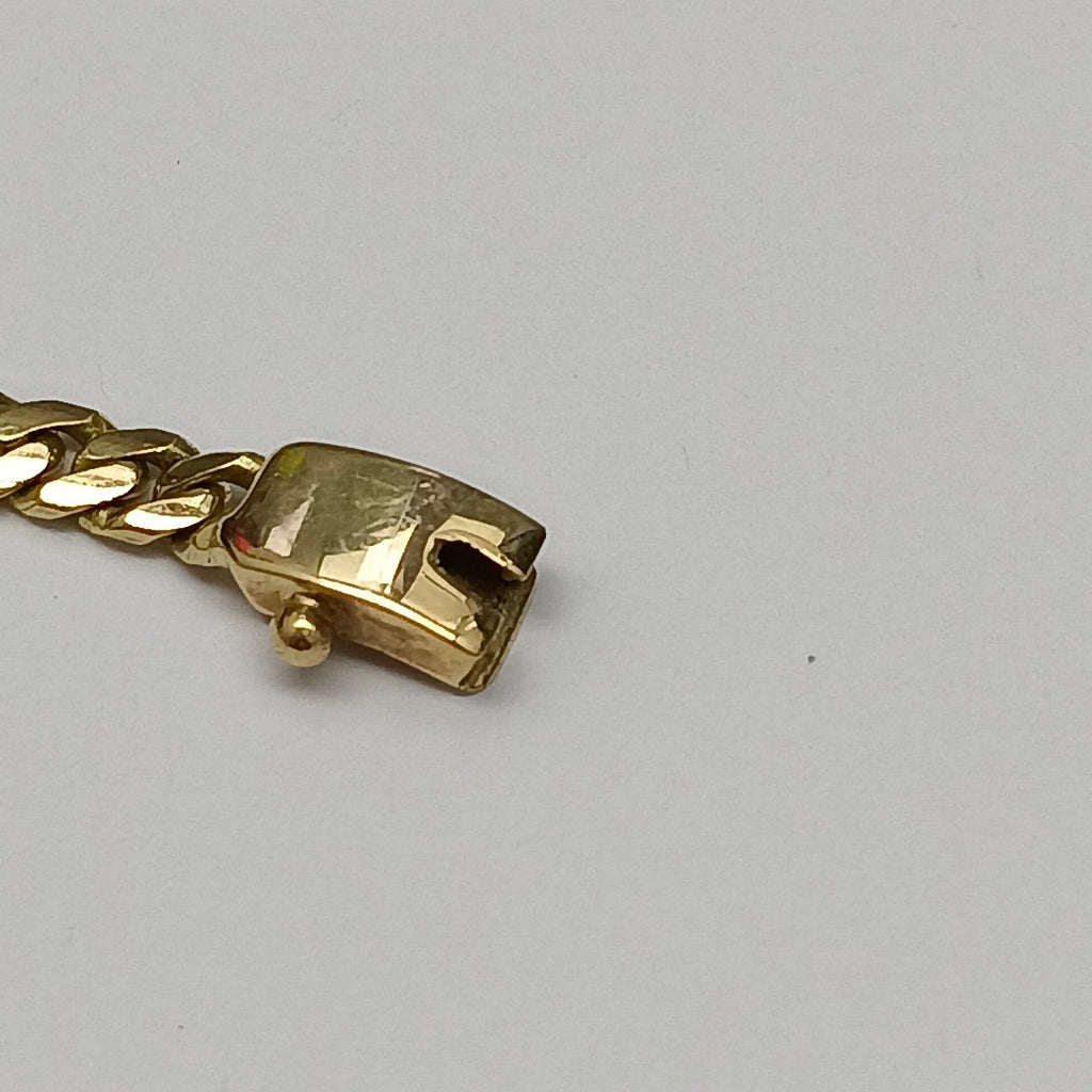 ESCLAVA ORO 14 K 10.5 GRMS (SEMINUEVO)