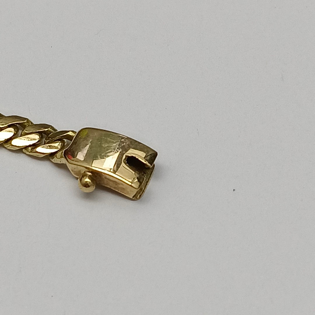 ESCLAVA ORO 14 K 10.5 GRMS (SEMINUEVO)