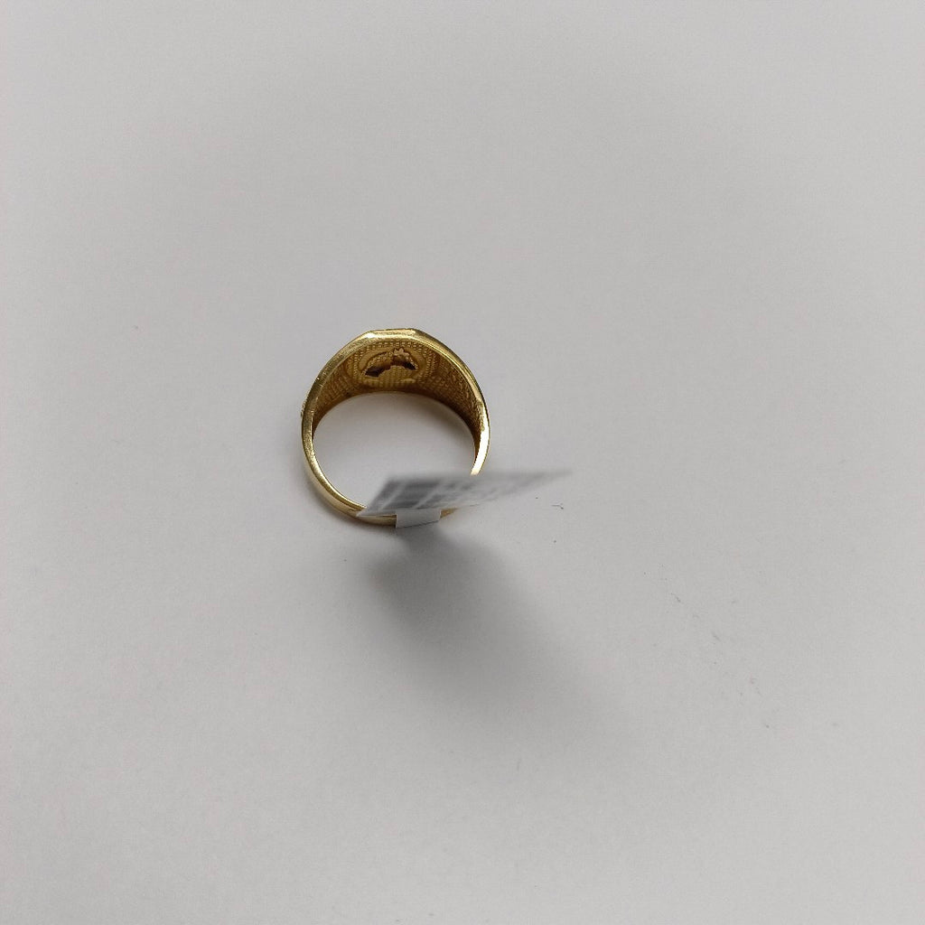ANILLO ORO 8 K 3.7 GRMS (SEMINUEVO)