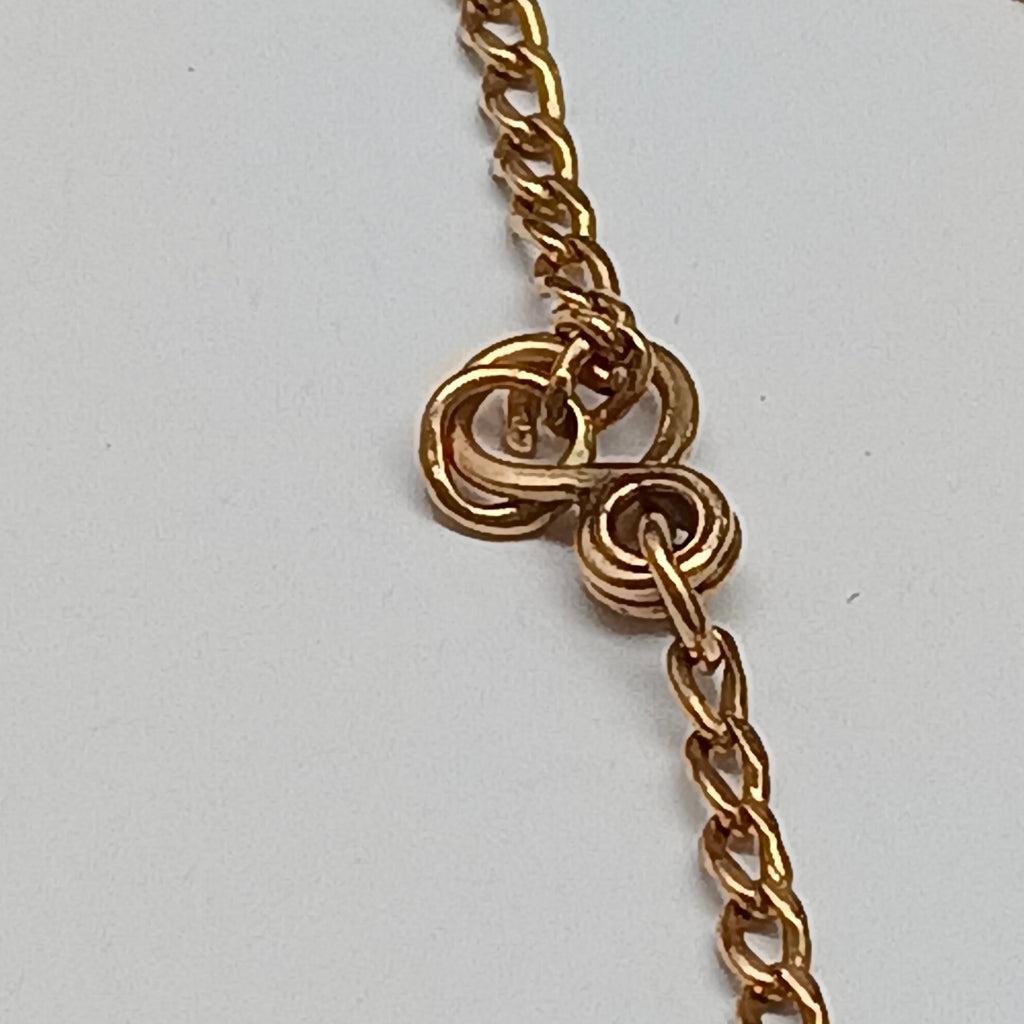 CADENA ORO 10 K 5.8 GRMS (SEMINUEVO)