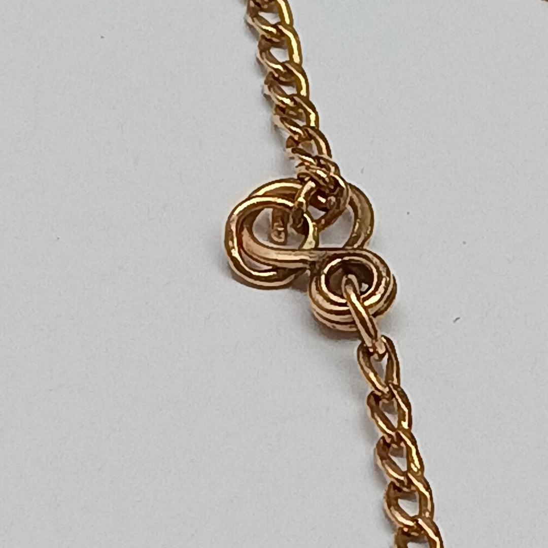 CADENA ORO 10 K 5.8 GRMS (SEMINUEVO)