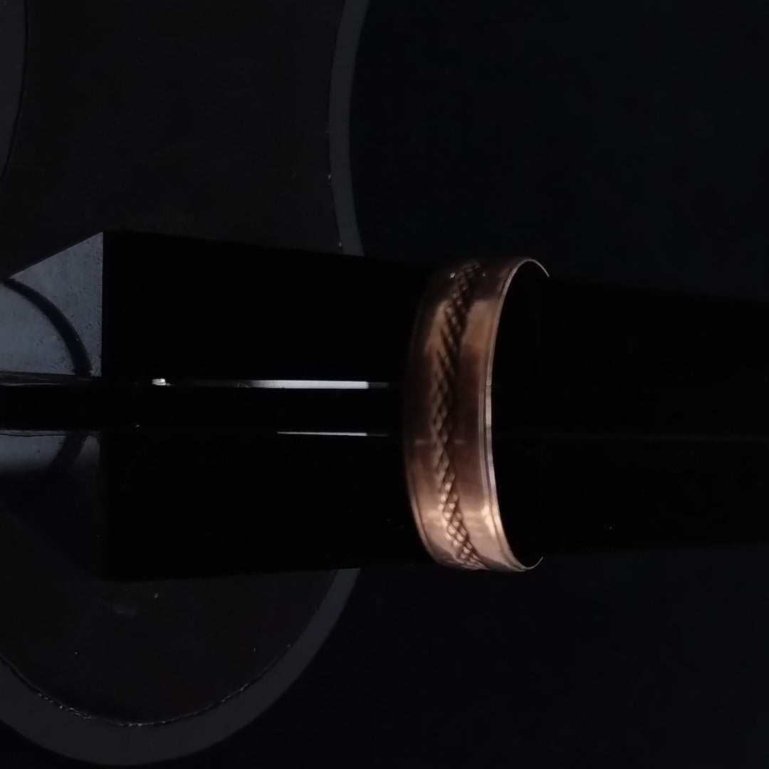 ARGOLLA ORO 8 K 1.6 GRMS (SEMINUEVO)