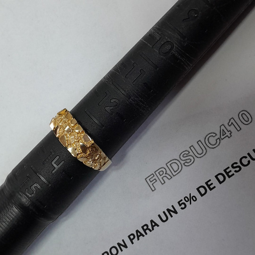 ANILLITO ORO 10 K 7,10 GRMS (SEMINUEVO)
