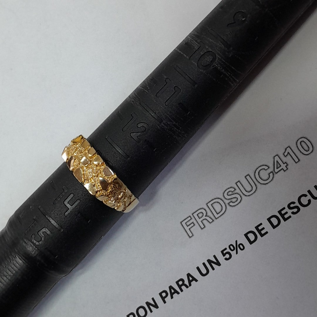 ANILLITO ORO 10 K 7,10 GRMS (SEMINUEVO)