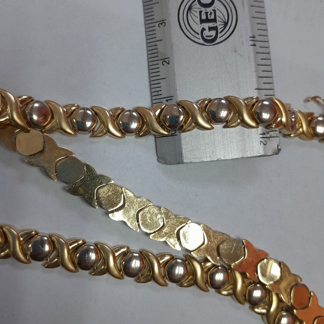 CADENA ORO 10 K 29.7 GRMS (SEMINUEVO)