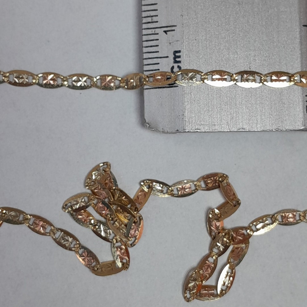 CADENA ORO 10 K 4.2 GRMS (SEMINUEVO)