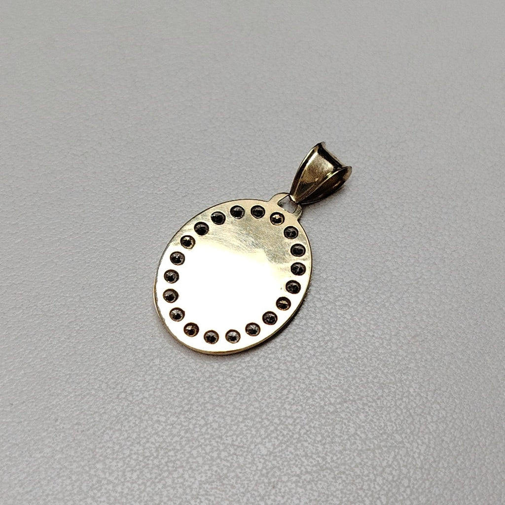 DIJE ORO 10 K 1 GRMS (SEMINUEVO)