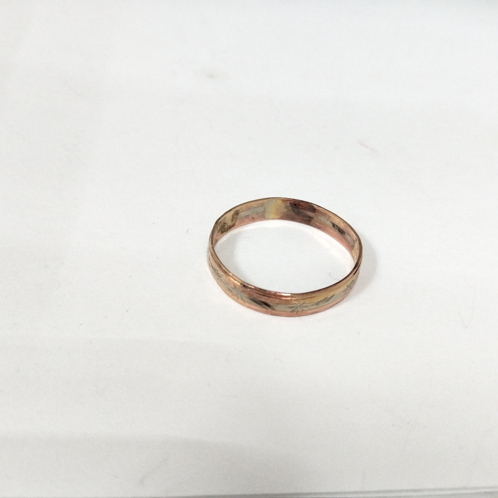 ANILLO ORO 8 K 1.4 GRMS (SEMINUEVO)