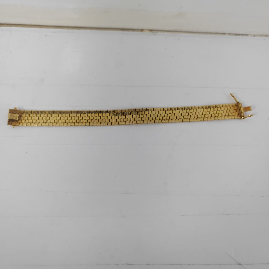 PULSERA ORO 18 K 29,70 GRMS (SEMINUEVO)