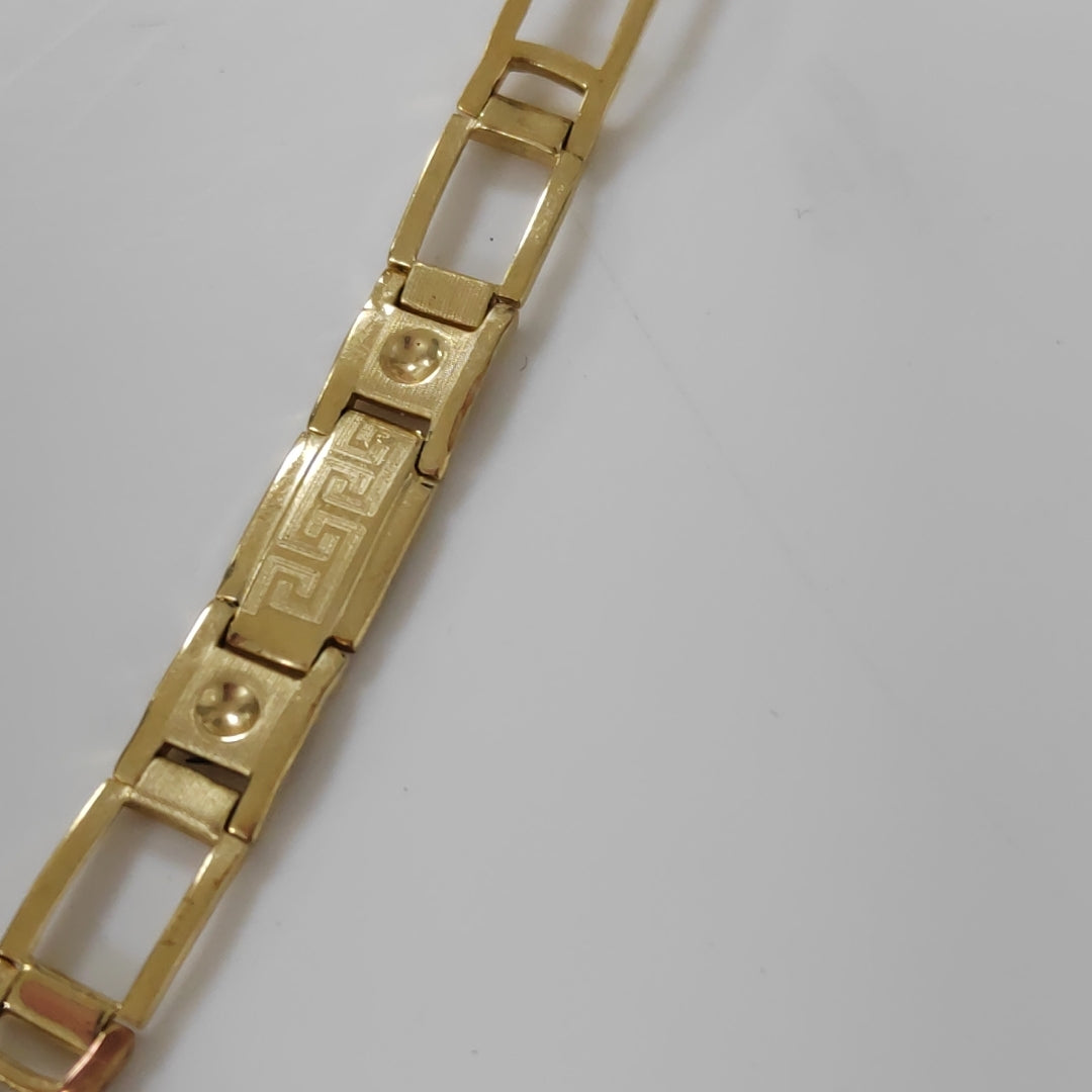 PULSERA ORO 14 K 11.3 GRMS (SEMINUEVO)