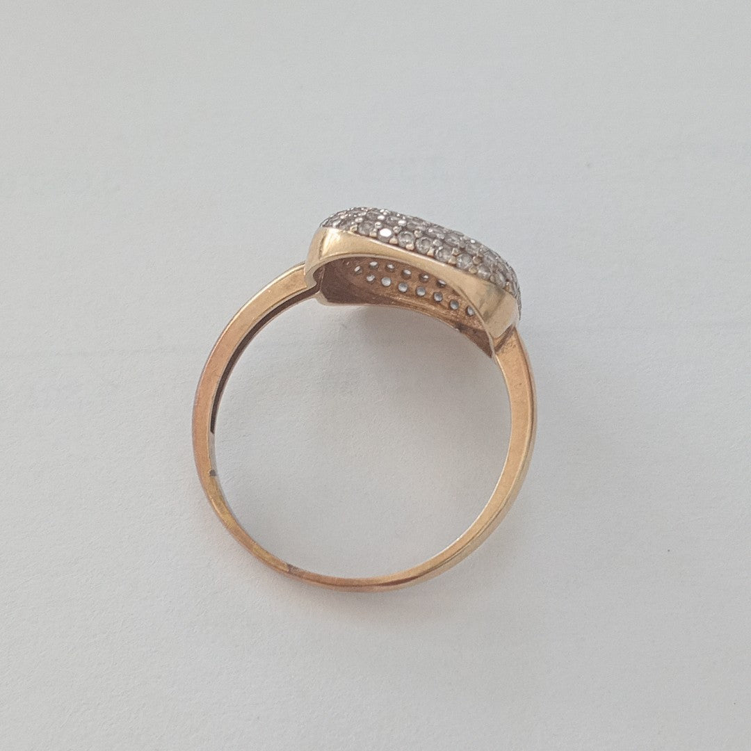ANILLITO ORO 10 K 2.9 GRMS (SEMINUEVO)