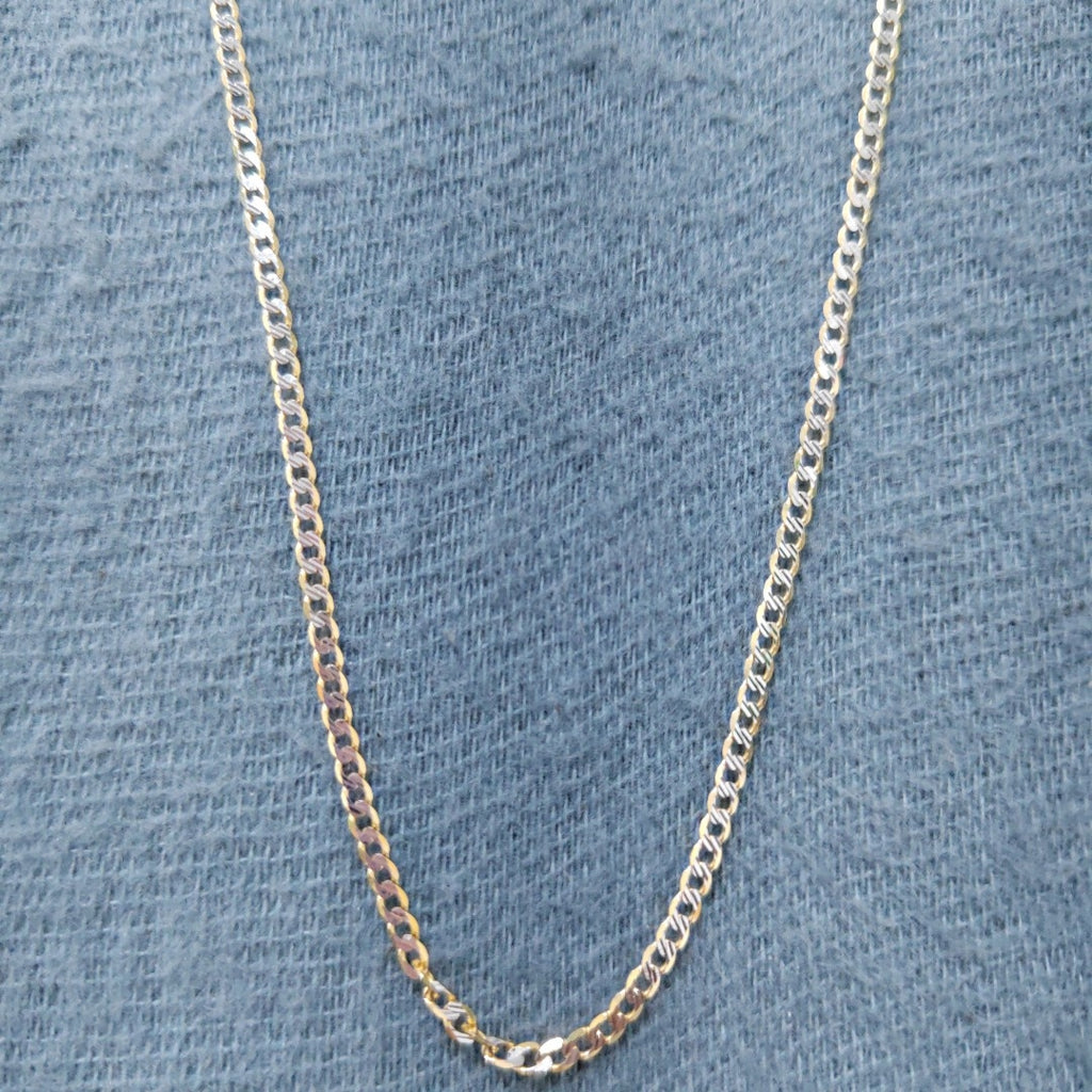 CADENA RODIADO 14 K 3,80 GRMS (SEMINUEVO)