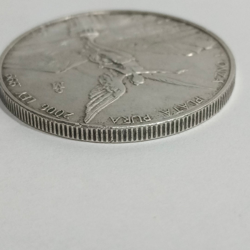 OTRO PLATA 31,50 GRMS (SEMINUEVO)