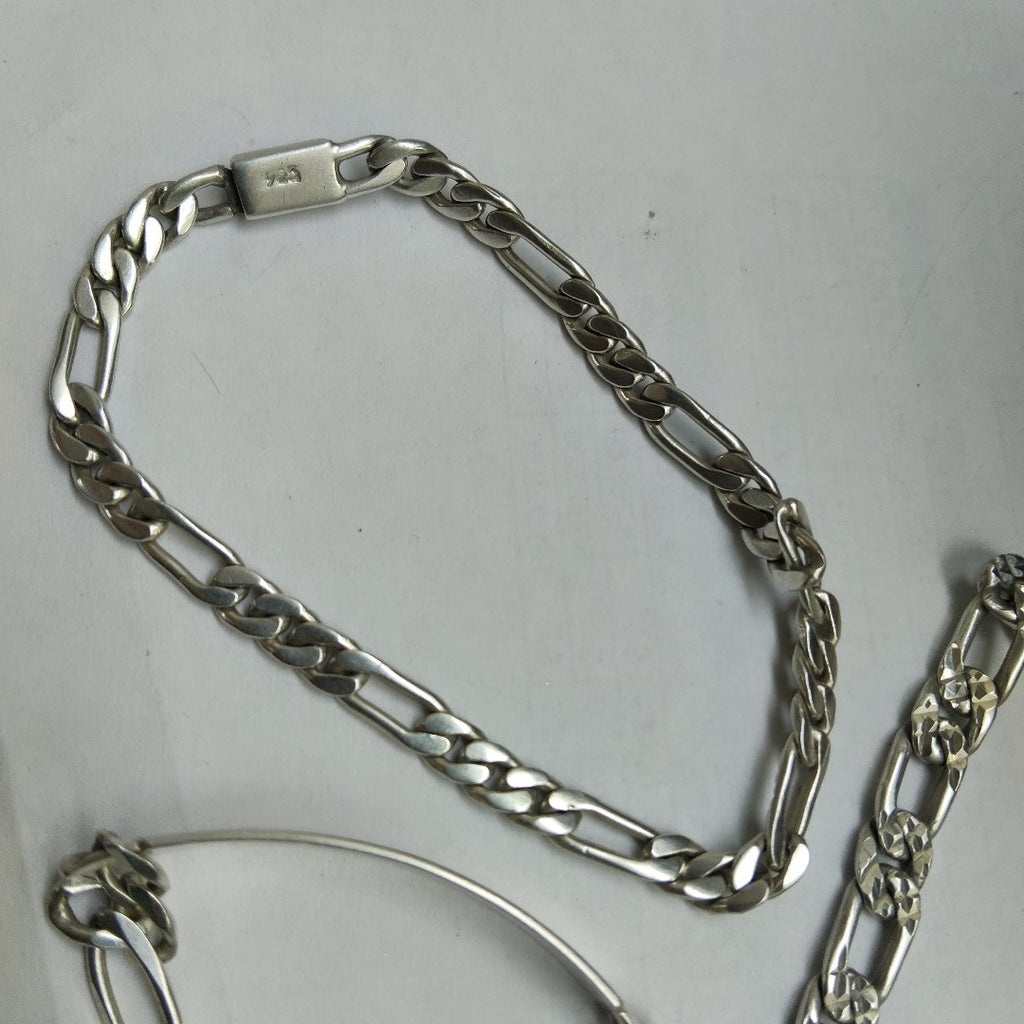 ESCLAVA, PULSERA PLATA 40 GRMS (SEMINUEVO)