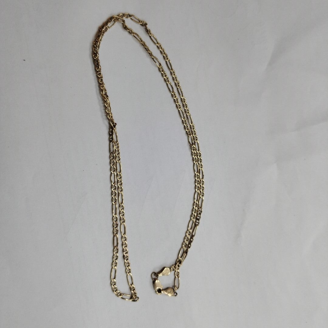 CADENA ORO 14 K 8,60 GRMS (SEMINUEVO)