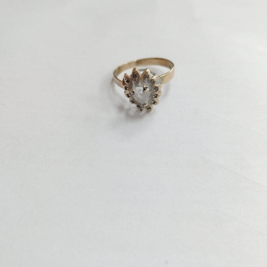 ANILLITO ORO 10 K 2,40 GRMS (SEMINUEVO)