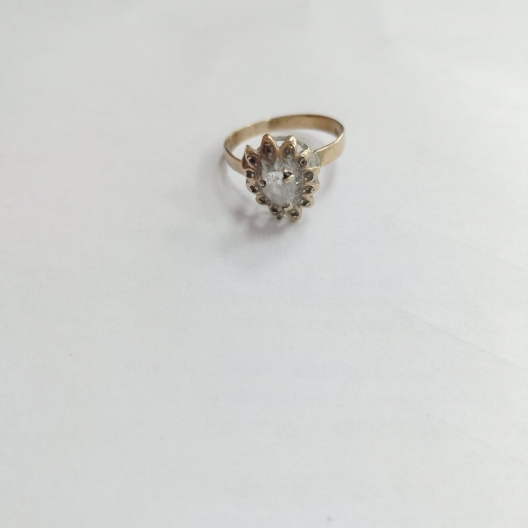 ANILLITO ORO 10 K 2,40 GRMS (SEMINUEVO)