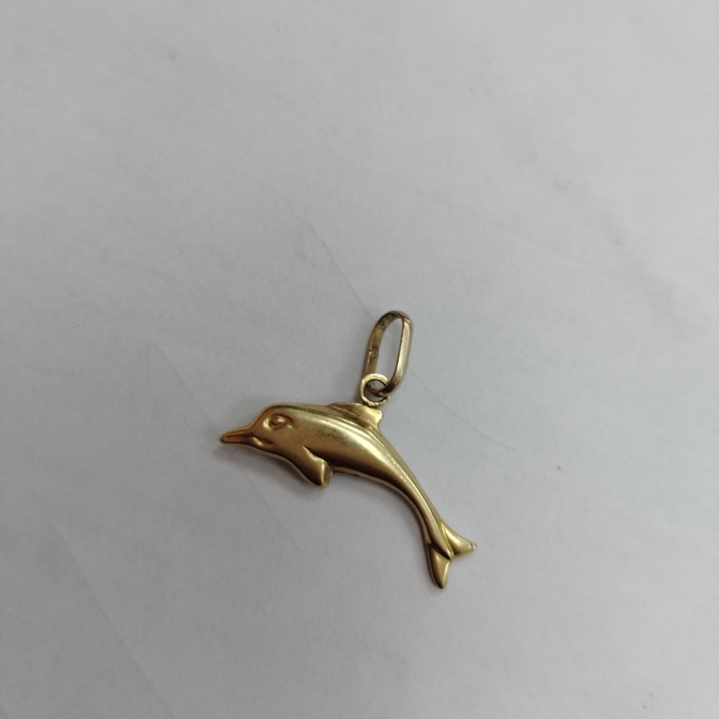 DIJE ORO 14 K 0,70 GRMS (SEMINUEVO)