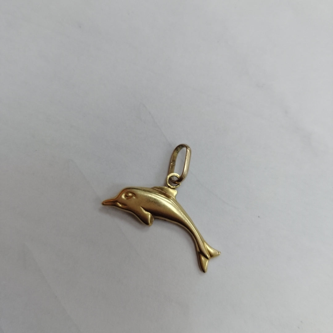 DIJE ORO 14 K 0,70 GRMS (SEMINUEVO)