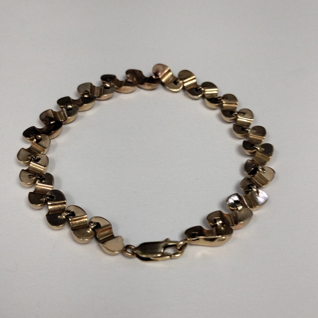 PULSERA ORO 14 K 7,80 GRMS (SEMINUEVO)