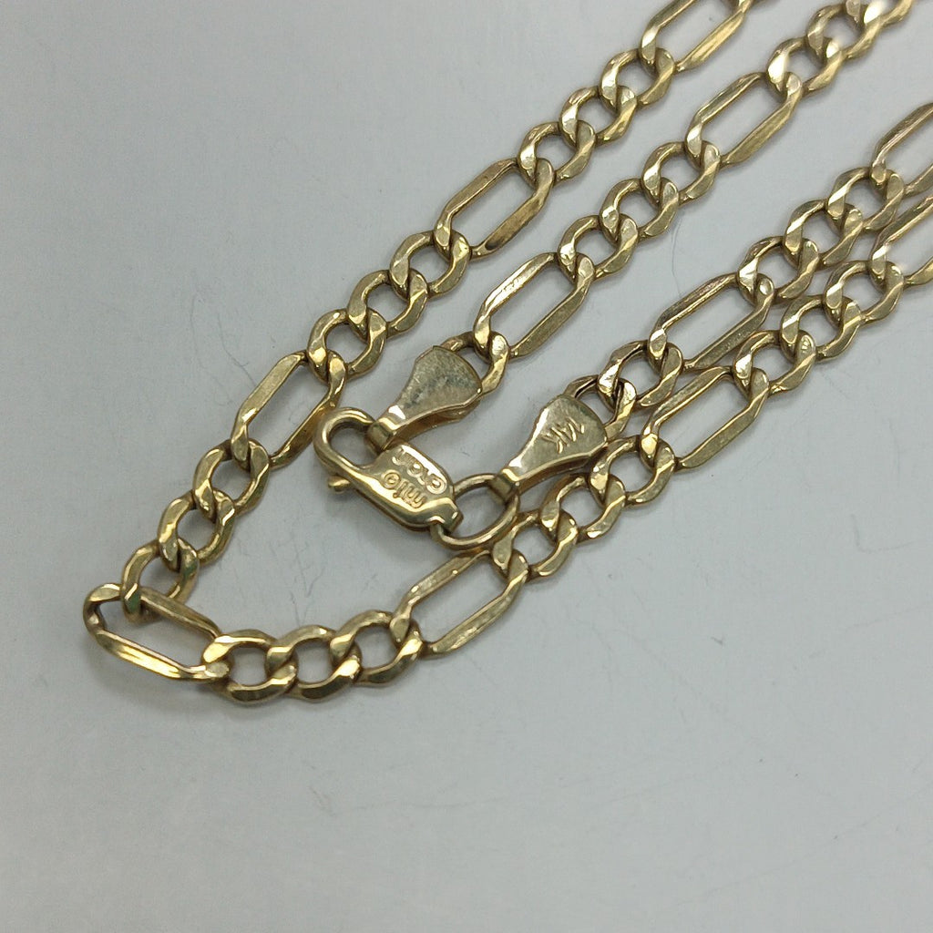 CADENA ORO 14 K 4.7 GRMS (SEMINUEVO)