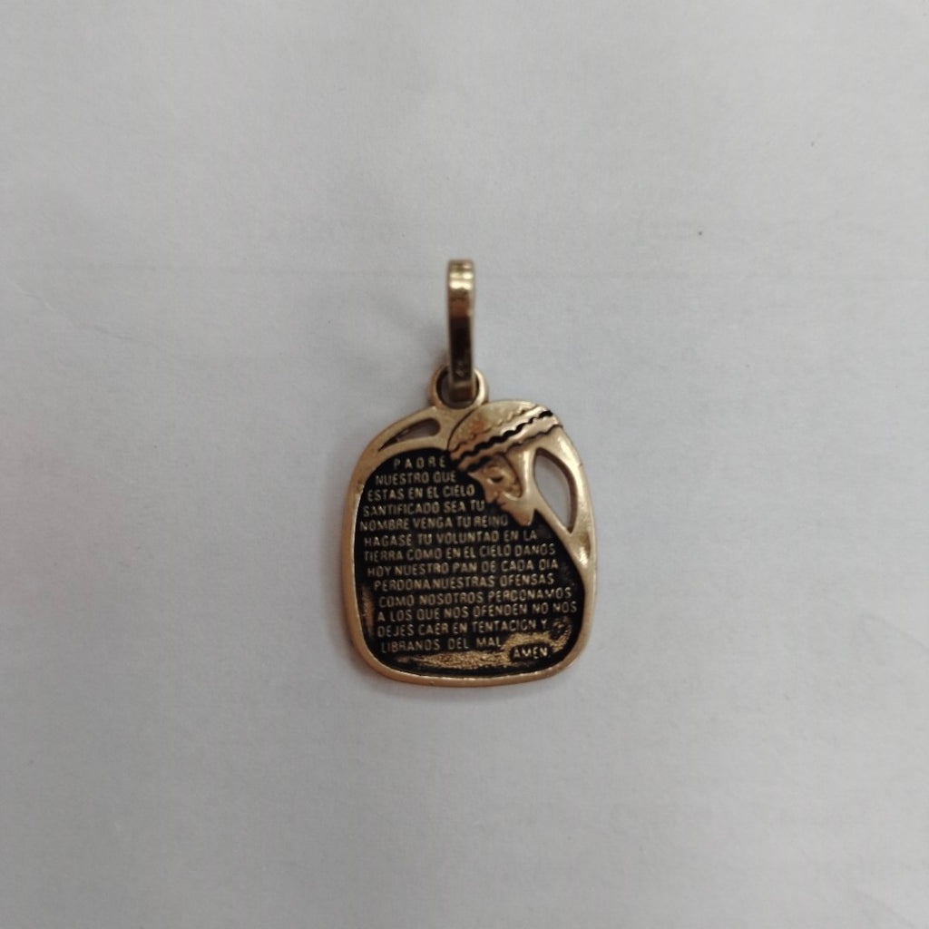 DIJE ORO 14 K 3,90 GRMS (SEMINUEVO)