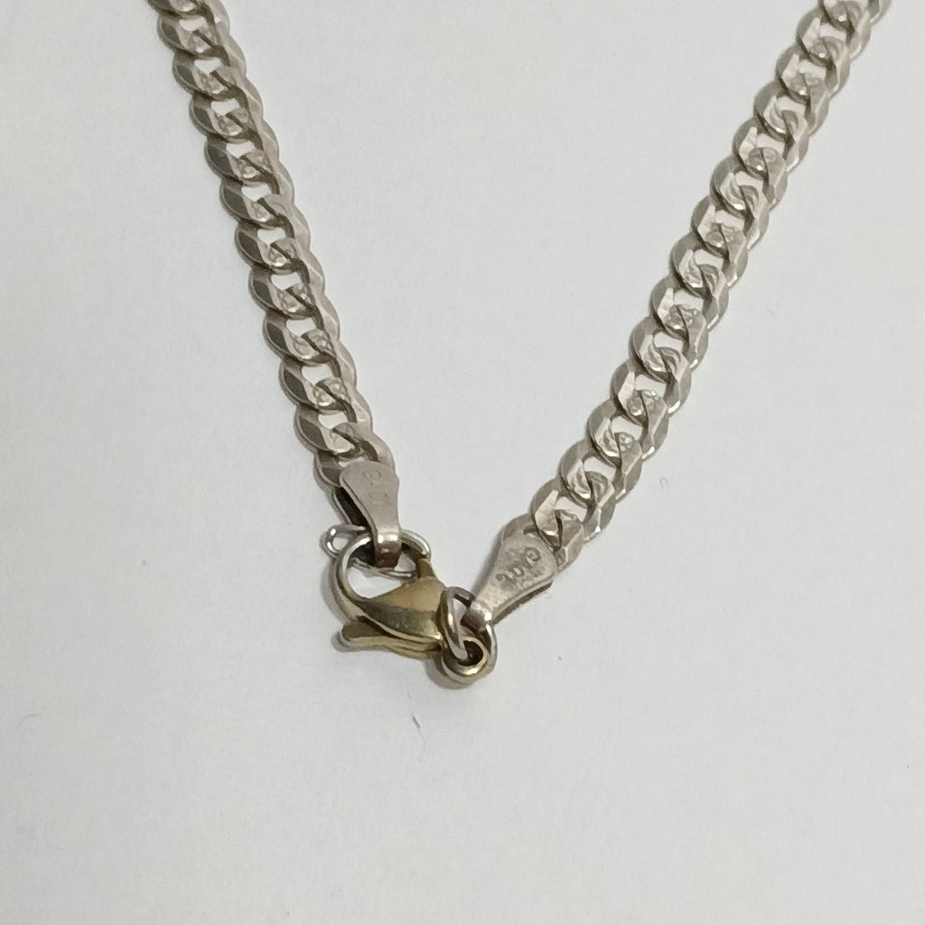 CADENA PLATA 19,20 GRMS (SEMINUEVO)