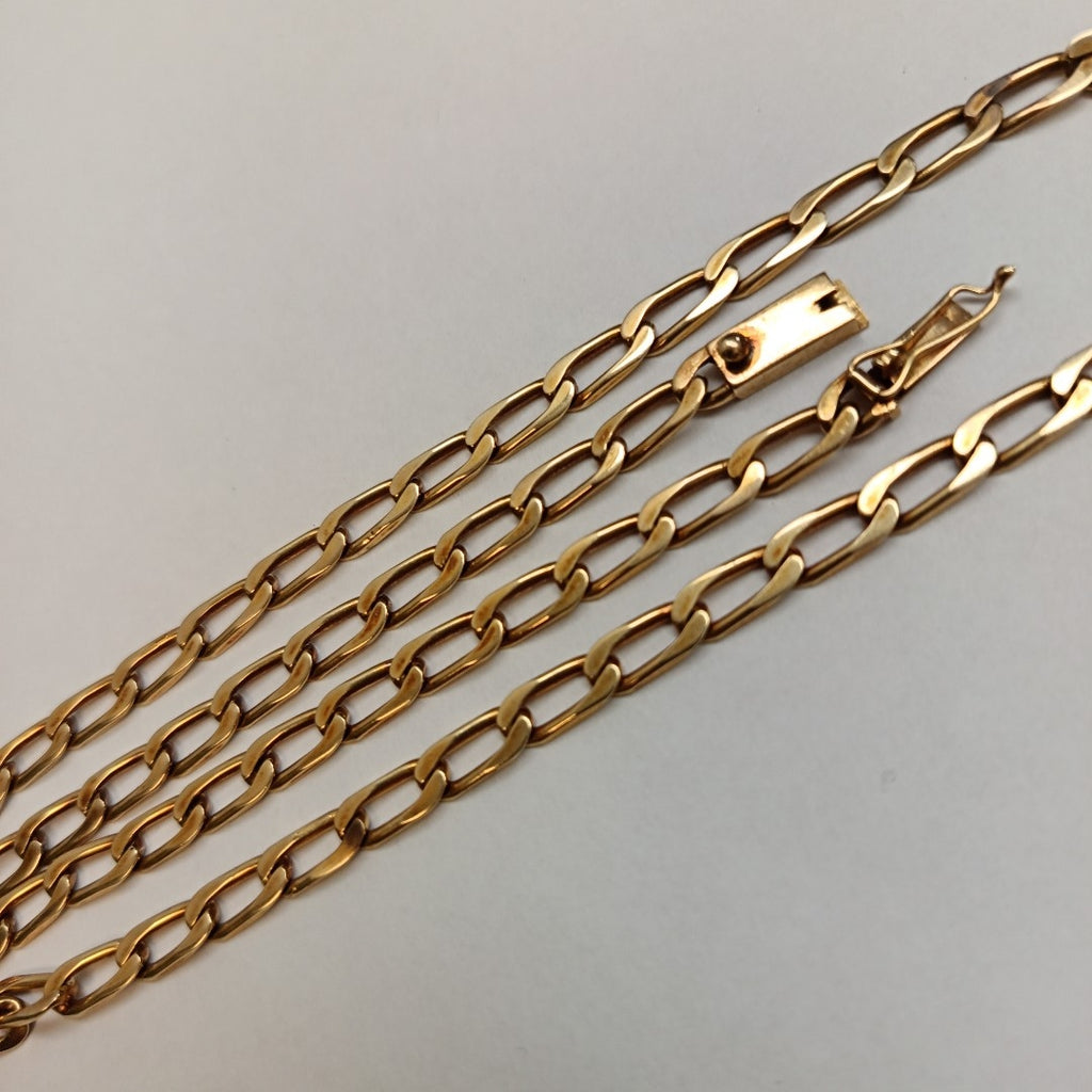 CADENA ORO 12 K 29,30 GRMS (SEMINUEVO)