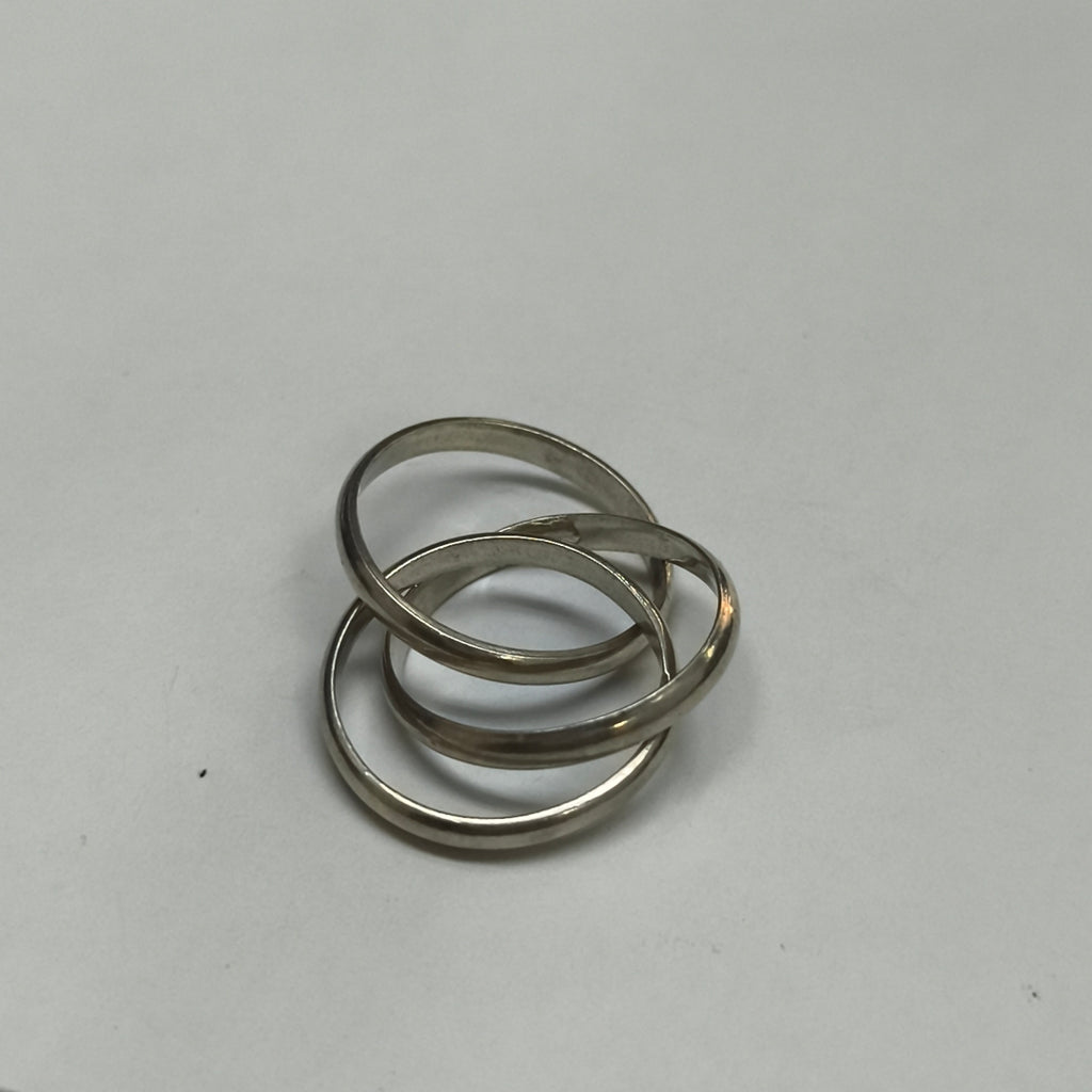 ANILLITO PLATA 4,70 GRMS (SEMINUEVO)