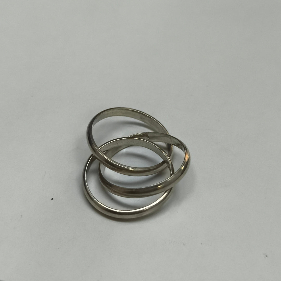 ANILLITO PLATA 4,70 GRMS (SEMINUEVO)