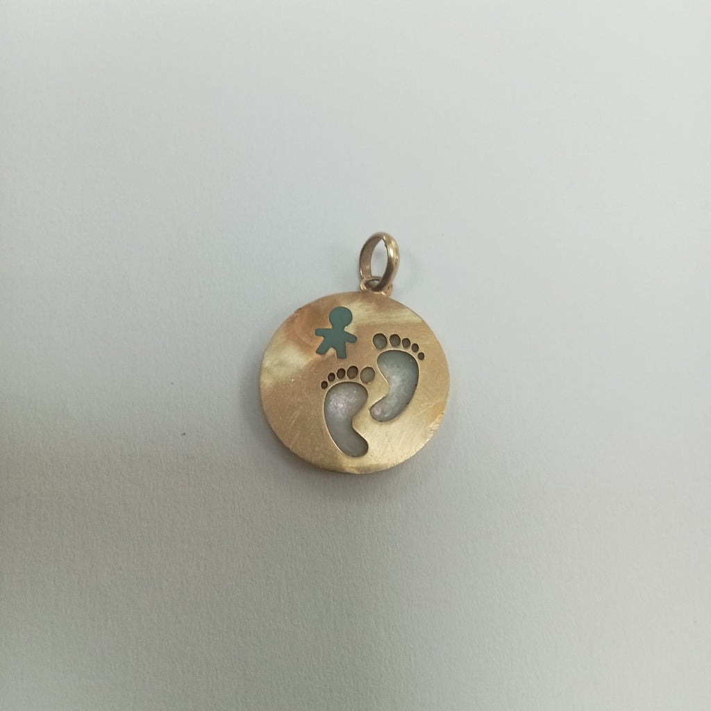 DIJE ORO 10 K 1.3 GRMS (SEMINUEVO)