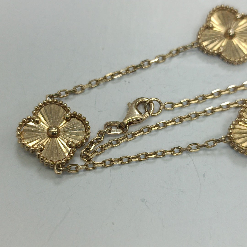CADENA ORO 14 K 17.7 GRMS (SEMINUEVO)