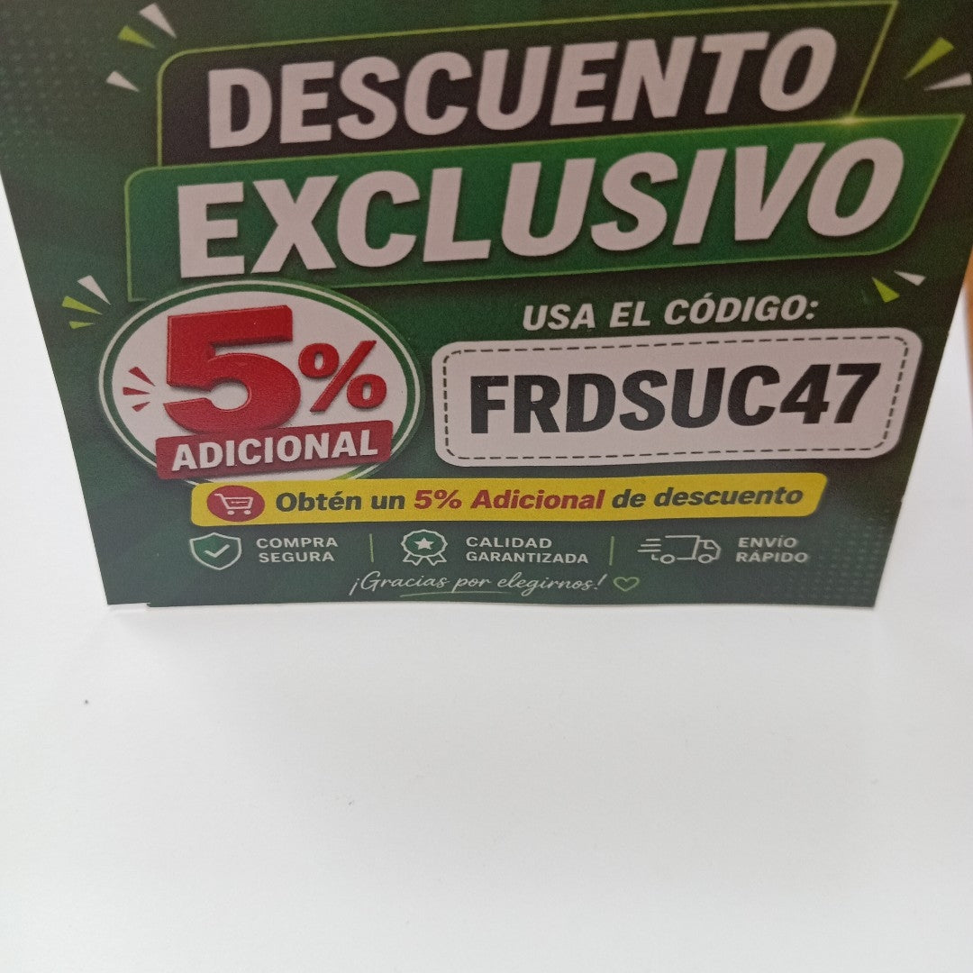 ESCLAVA ORO 8 K 7,50 GRMS (SEMINUEVO)
