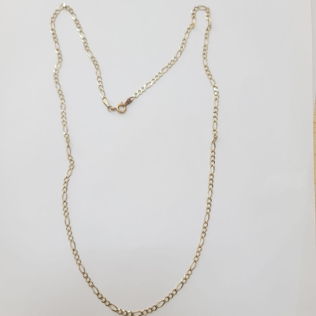 CADENA ORO 10 K 4.6 GRMS (SEMINUEVO)