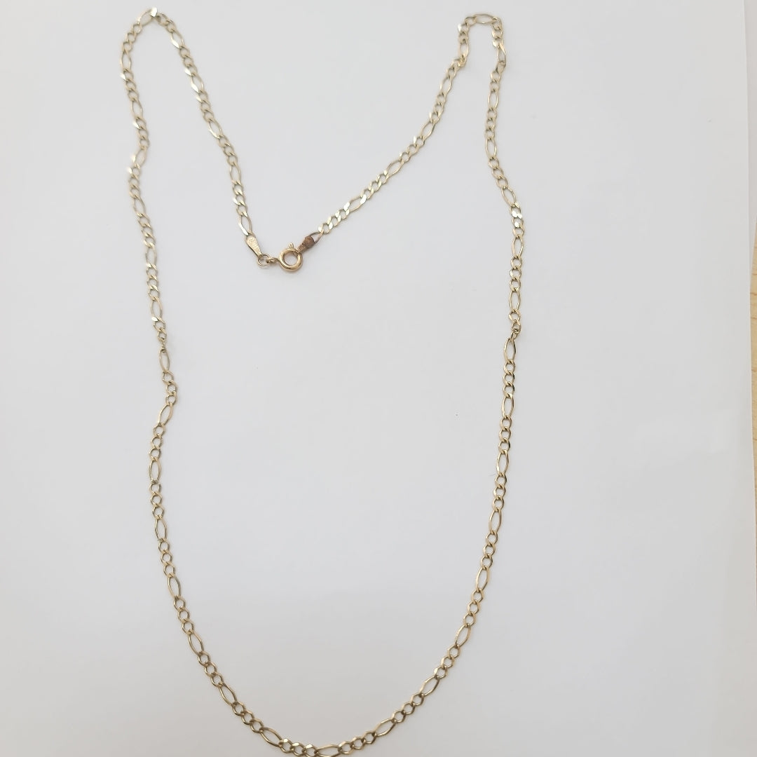 CADENA ORO 10 K 4.6 GRMS (SEMINUEVO)