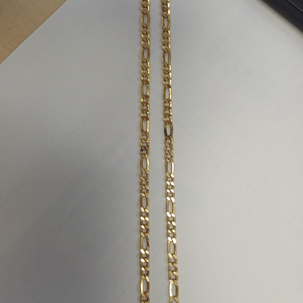CADENA ORO 10 K 10.5 GRMS (SEMINUEVO)