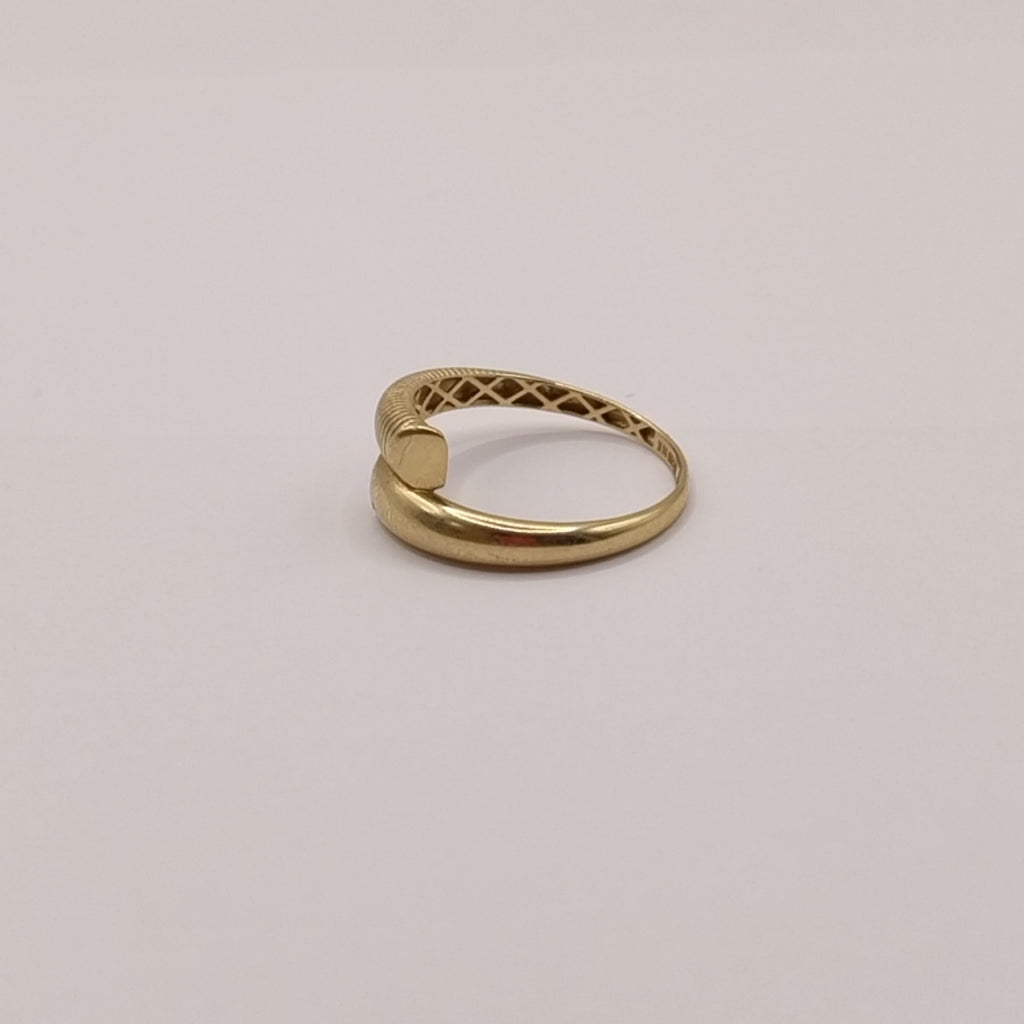 ANILLITO ORO 14 K 1.9 GRMS (SEMINUEVO)