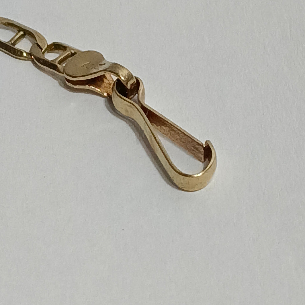 CADENA ORO 10 K 10,90 GRMS (SEMINUEVO)