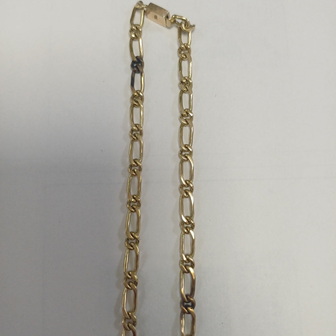 CADENA ORO 8 K 17.9 GRMS (SEMINUEVO)
