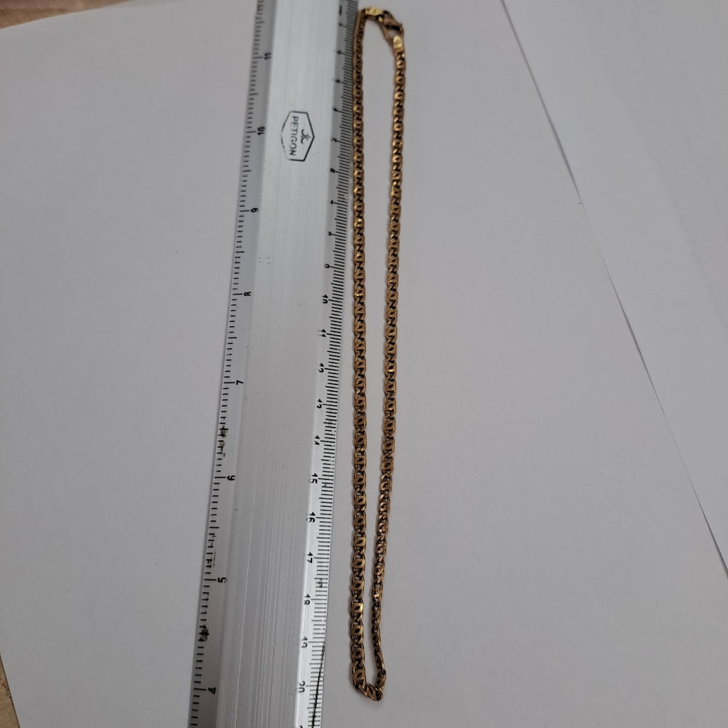 CADENA ORO 14 K 5.8 GRMS (SEMINUEVO)