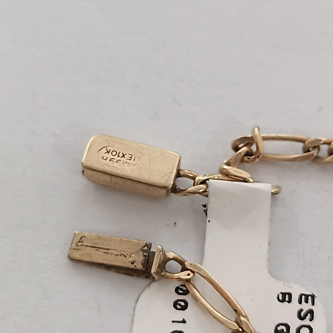 ESCLAVA ORO 8 K 2.6 GRMS (SEMINUEVO)