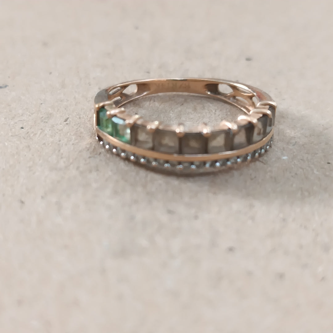 ANILLITO ORO 14 K 1.8 GRMS (SEMINUEVO)