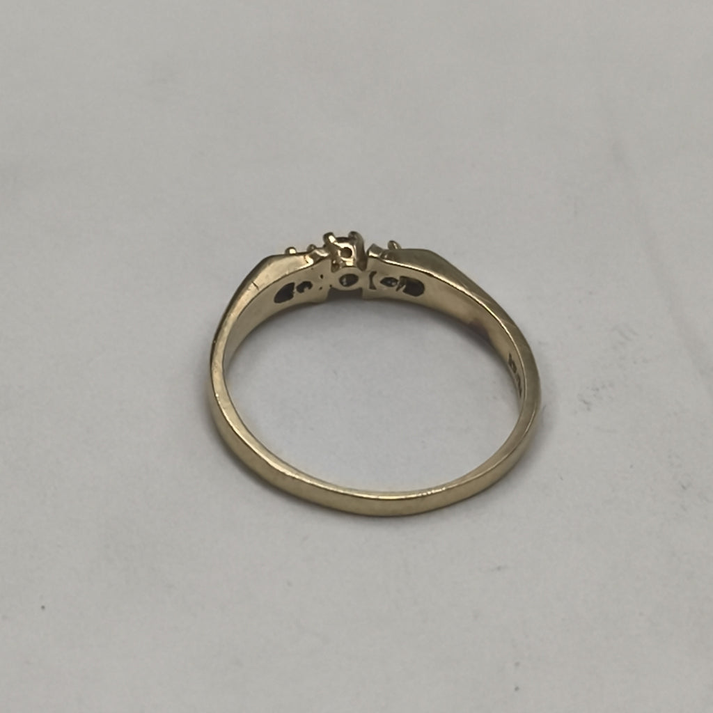 ANILLITO ORO 14 K 2.3 GRMS (SEMINUEVO)