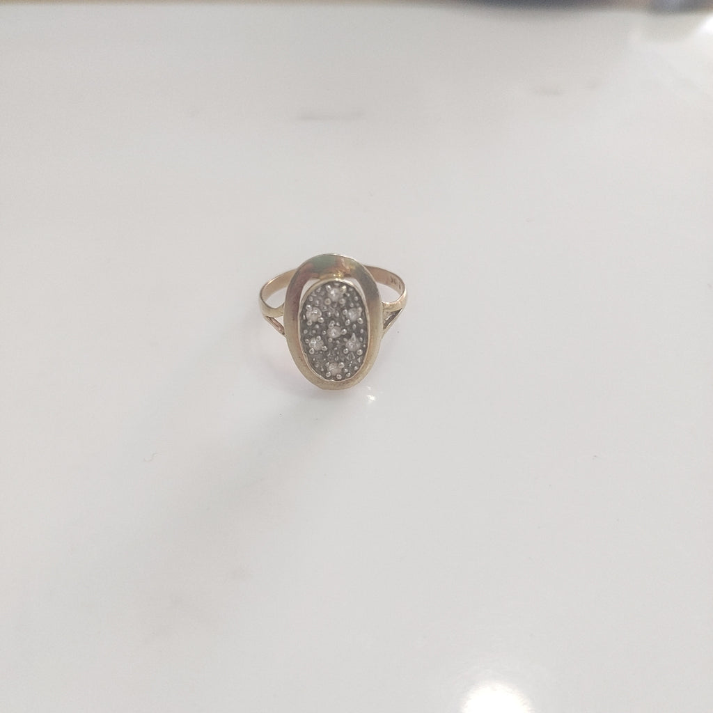 ANILLITO ORO 10 K 2,30 GRMS (SEMINUEVO)