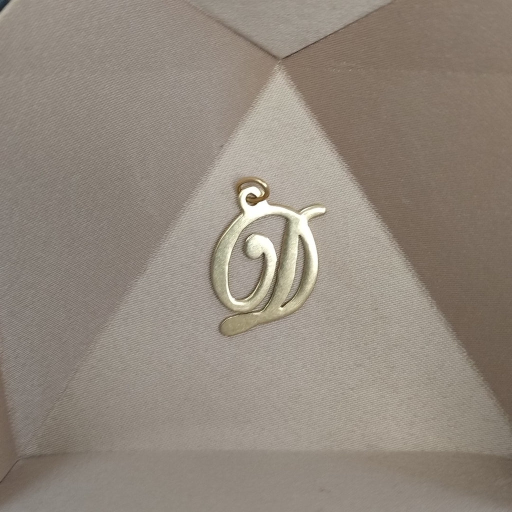 DIJE ORO 10 K 1,20 GRMS (SEMINUEVO)