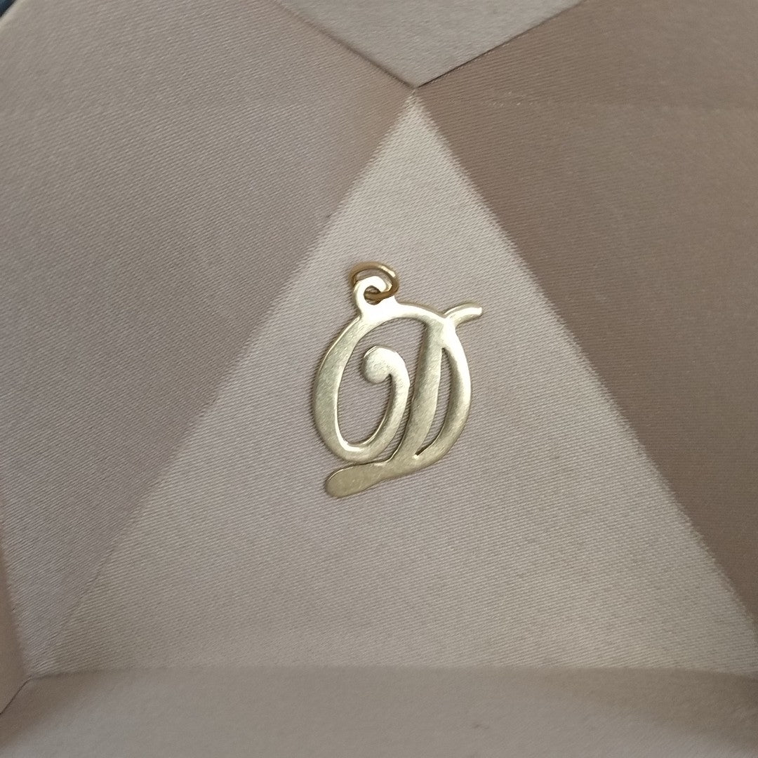 DIJE ORO 10 K 1,20 GRMS (SEMINUEVO)