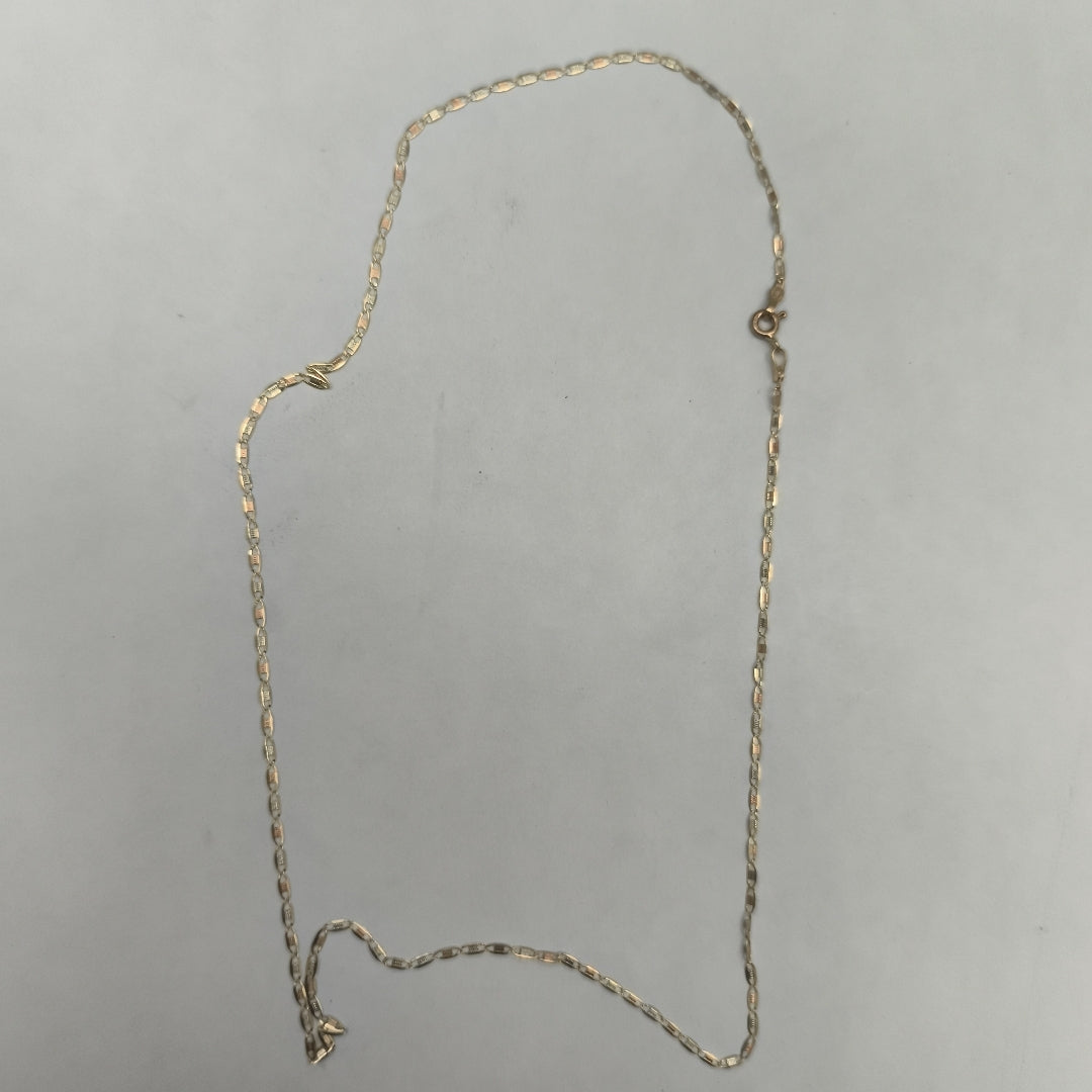 CADENA ORO 10 K 2 GRMS (SEMINUEVO)