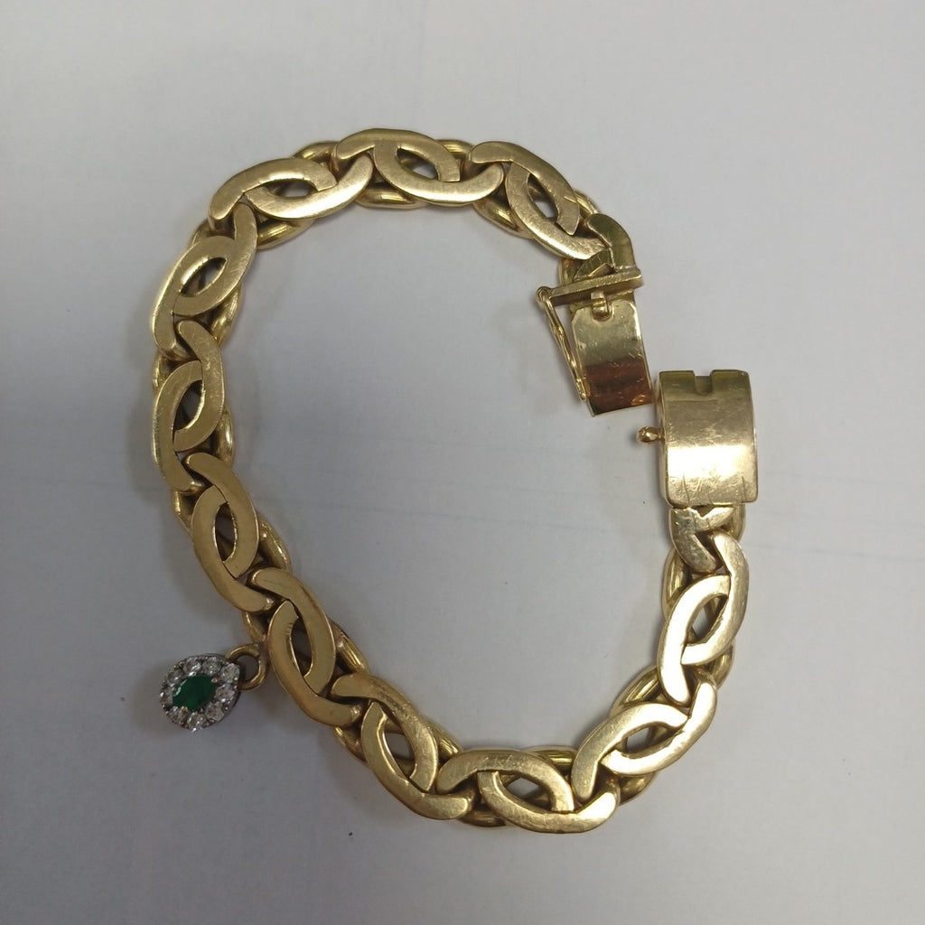 PULSERA ORO 18 K 48 GRMS (SEMINUEVO)